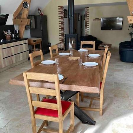 Gite Le Long Bois Campagne Charme 6 Pers Nécy Εξωτερικό φωτογραφία