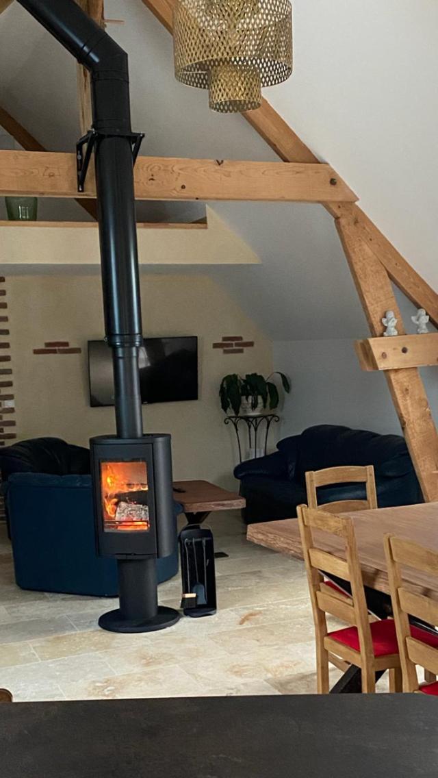 Gite Le Long Bois Campagne Charme 6 Pers Nécy Εξωτερικό φωτογραφία