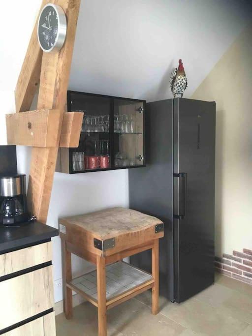 Gite Le Long Bois Campagne Charme 6 Pers Nécy Εξωτερικό φωτογραφία