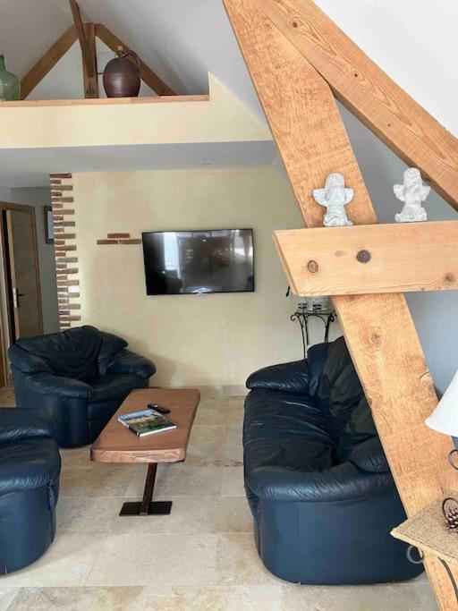 Gite Le Long Bois Campagne Charme 6 Pers Nécy Εξωτερικό φωτογραφία